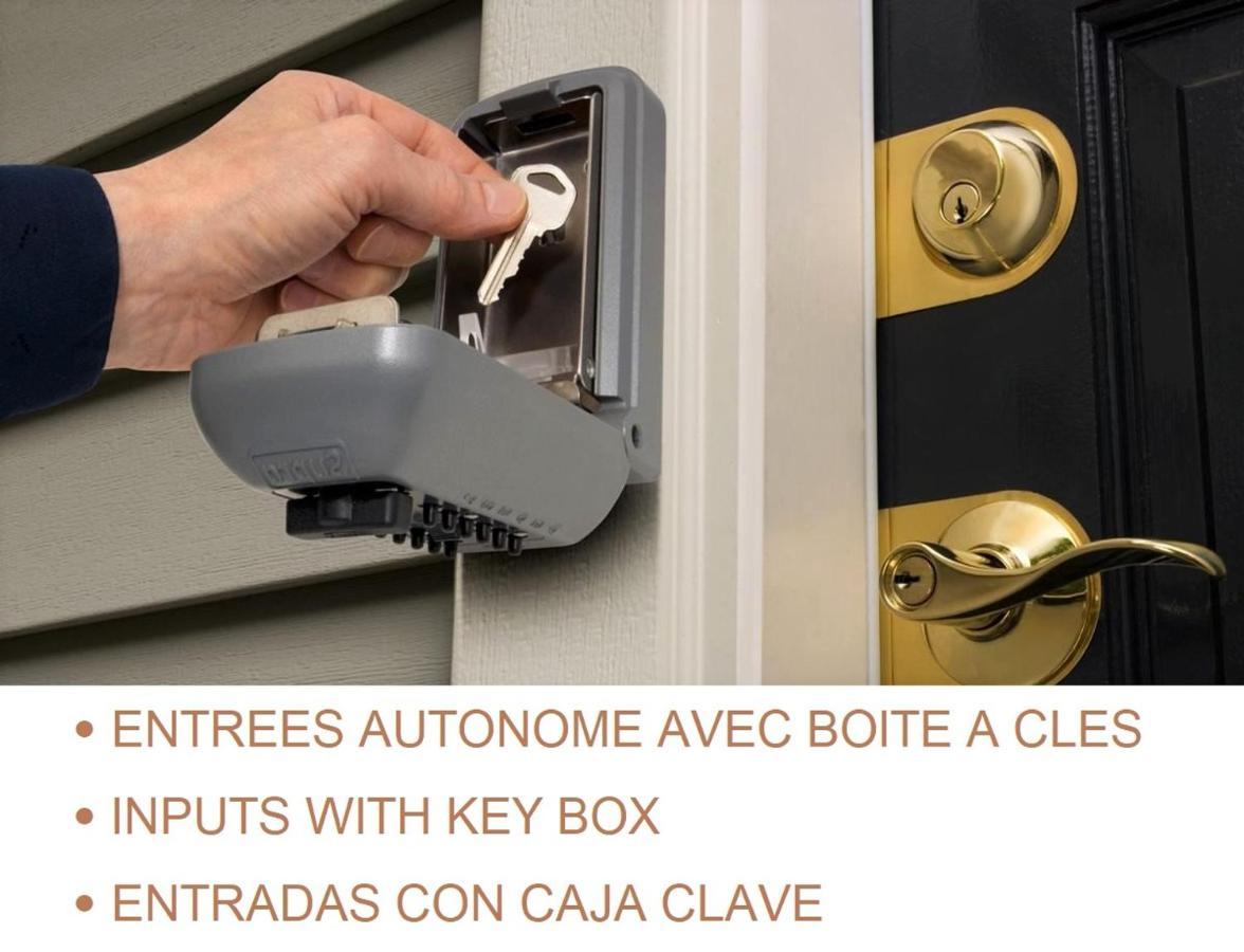 Tout Confort ! Calme, Climatisation, Parking Gratuit, Grande Terrasse, Ascenseur, Wifi Carcassonne Exterior photo