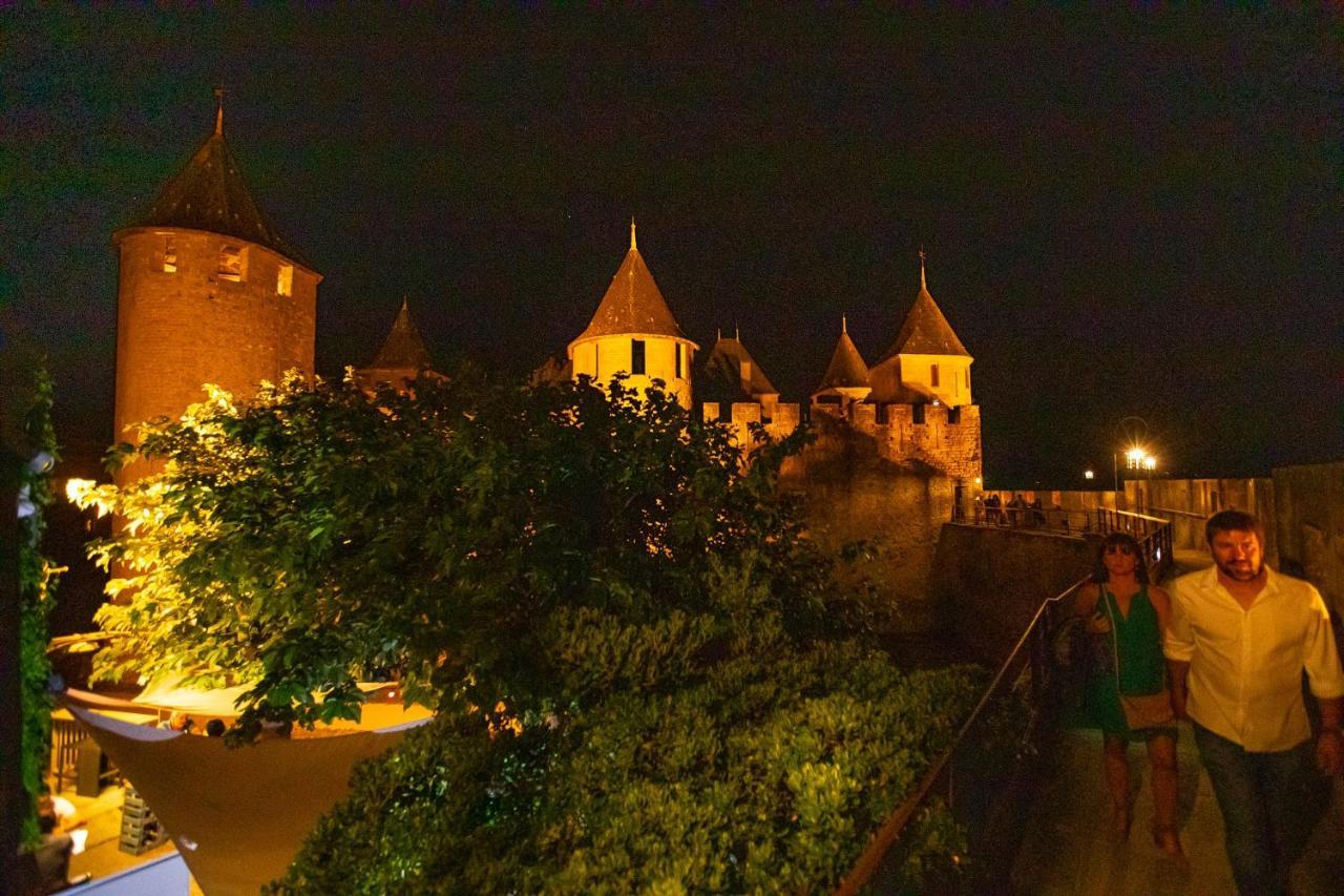 Tout Confort ! Calme, Climatisation, Parking Gratuit, Grande Terrasse, Ascenseur, Wifi Carcassonne Exterior photo
