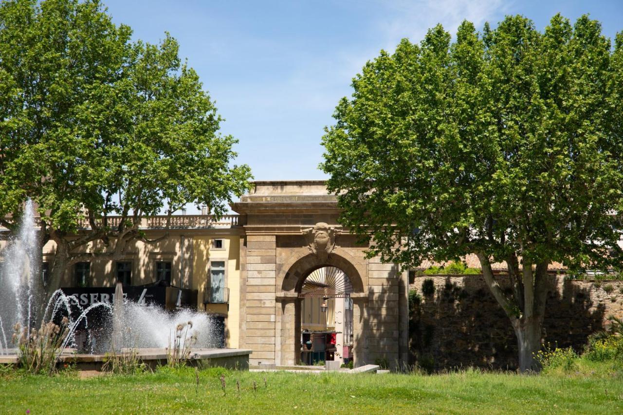 Tout Confort ! Calme, Climatisation, Parking Gratuit, Grande Terrasse, Ascenseur, Wifi Carcassonne Exterior photo