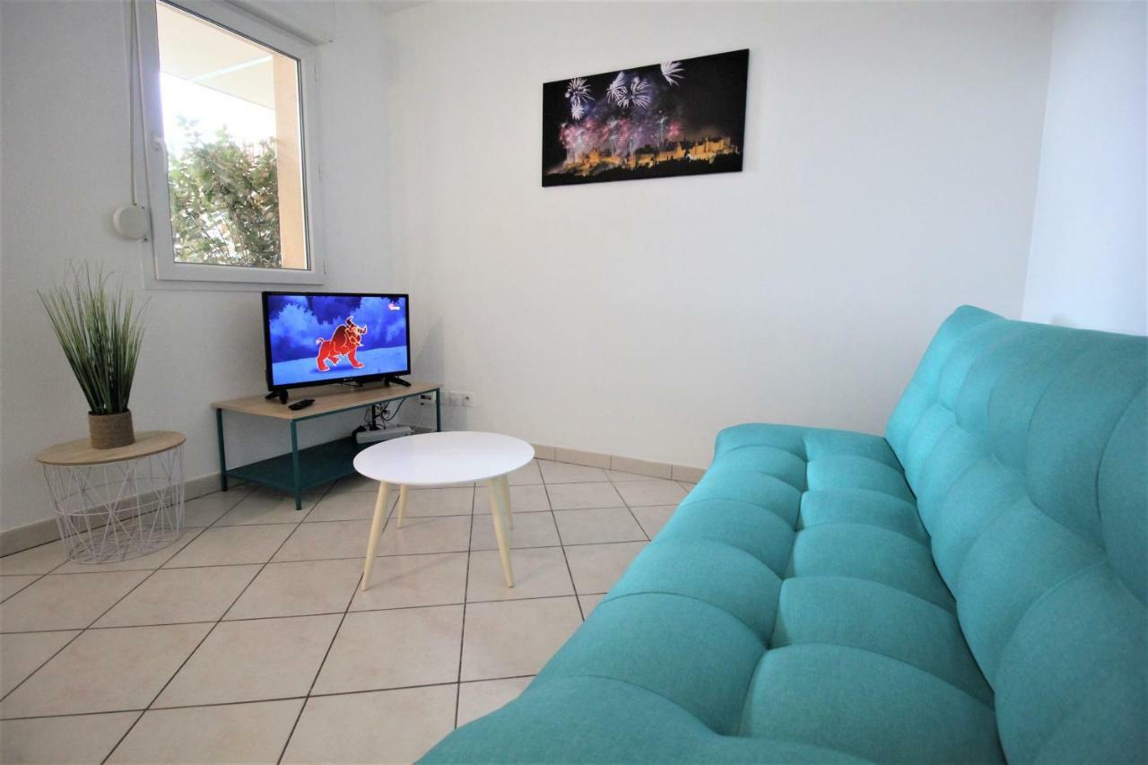 Tout Confort ! Calme, Climatisation, Parking Gratuit, Grande Terrasse, Ascenseur, Wifi Carcassonne Exterior photo